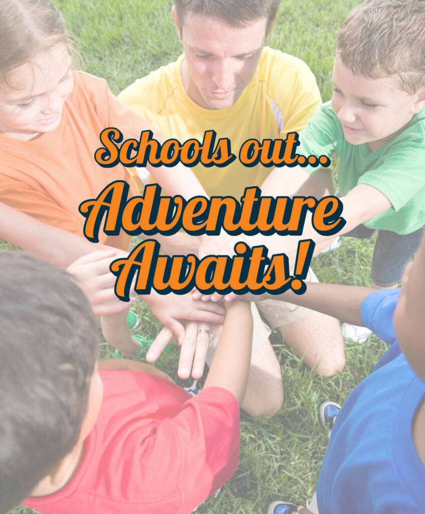 Summer Camp With a Purpose