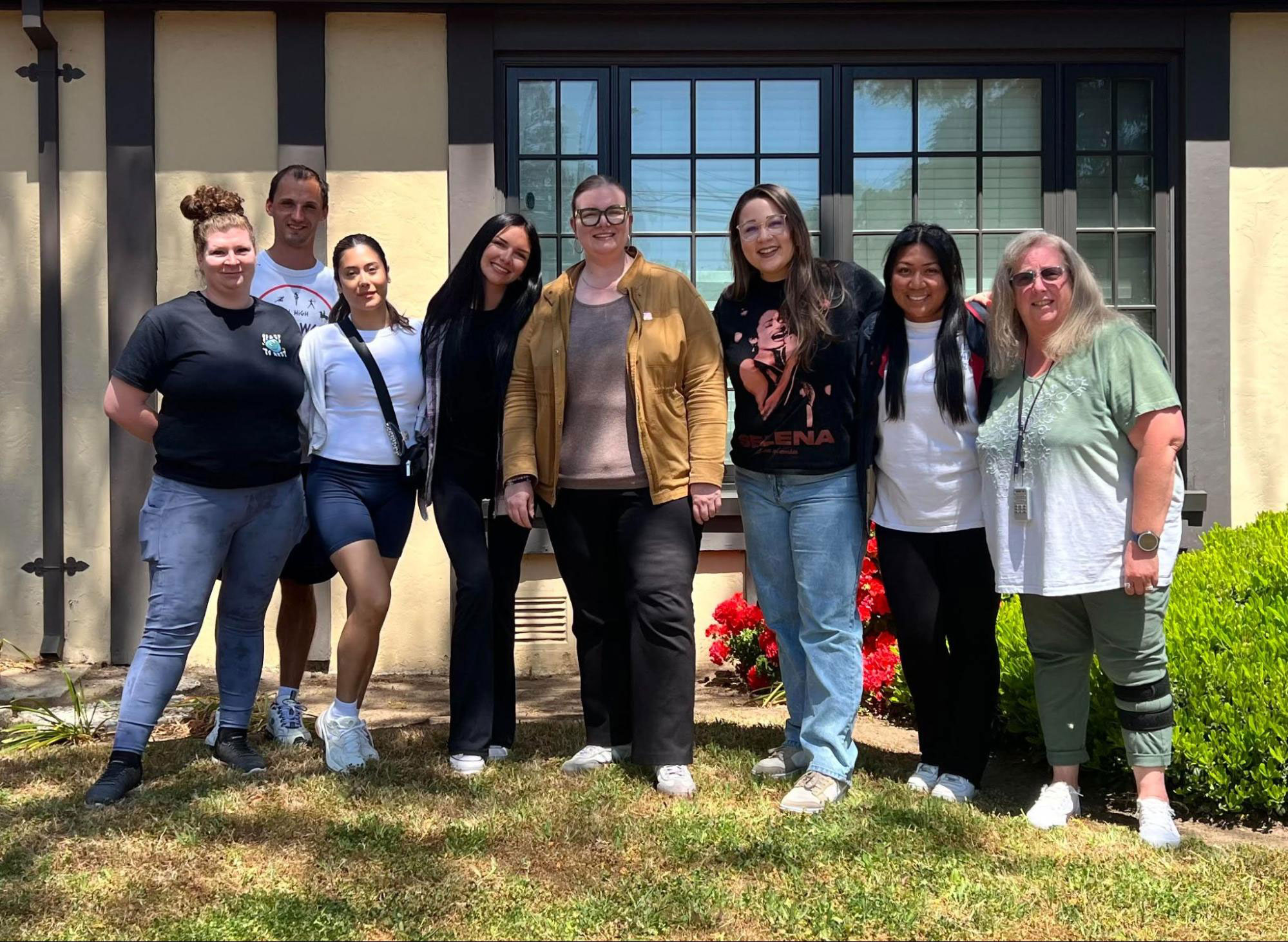 BCA Staff Member Group Photo
