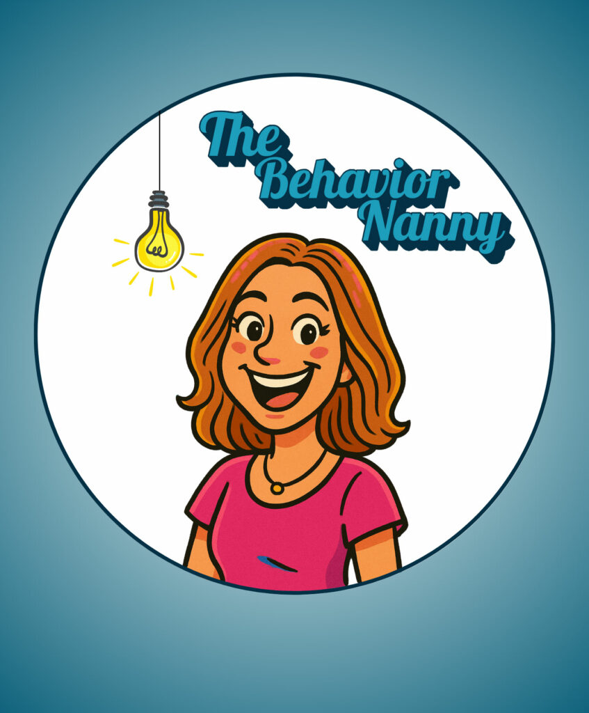 The Behavior Nanny Blog